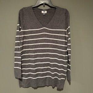 Old Navy Light Weight V-Neck Sweater